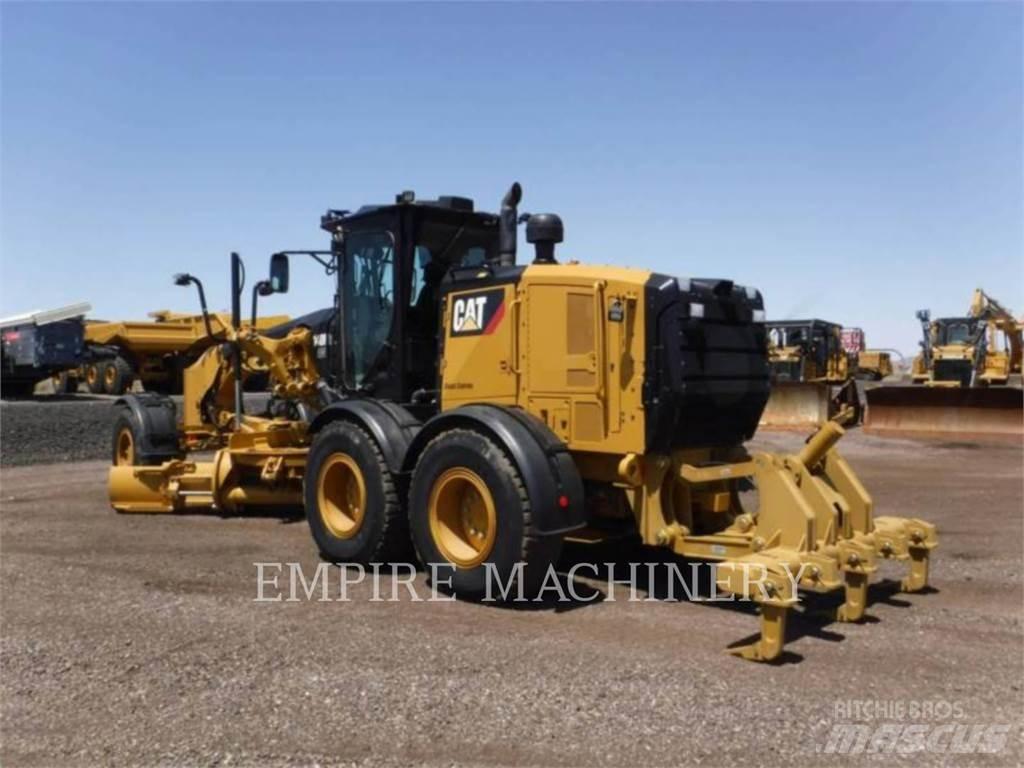 CAT 140M3 AWD Grader