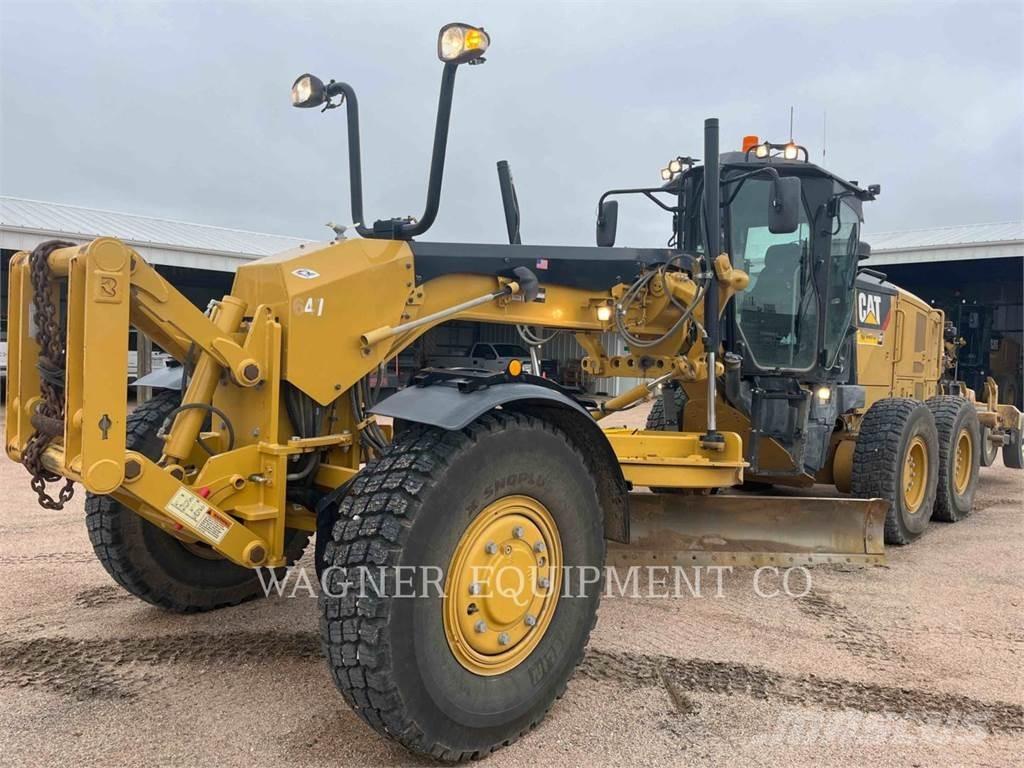 CAT 140M3 AWD Grader