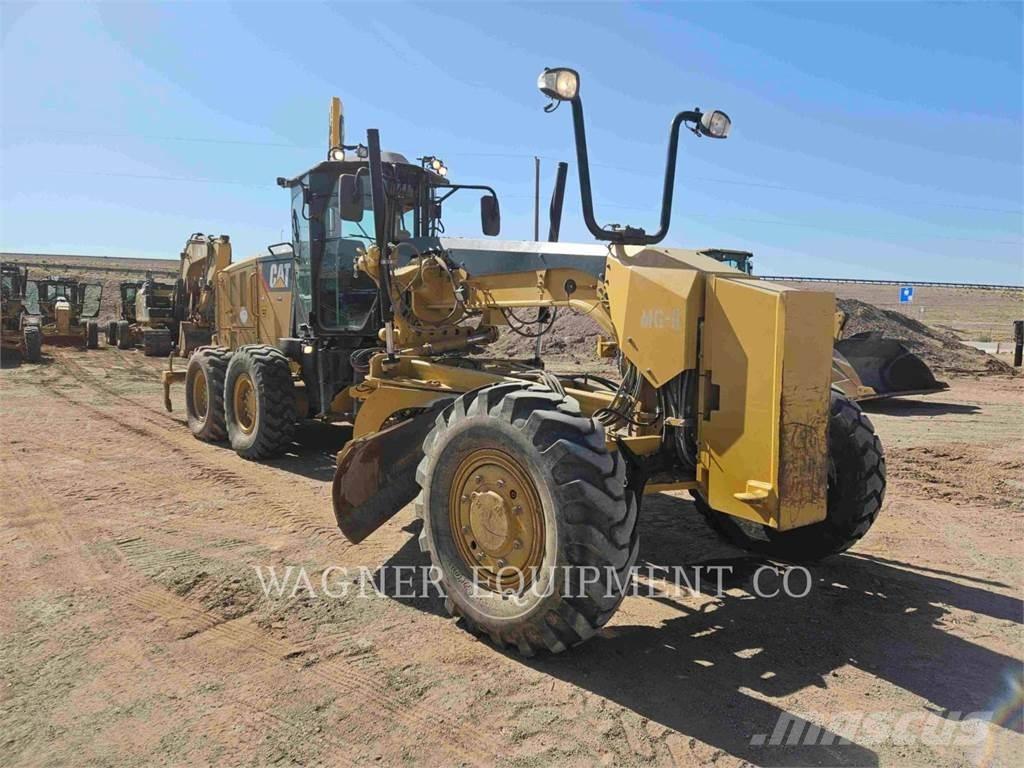 CAT 140M3 AWD Grader