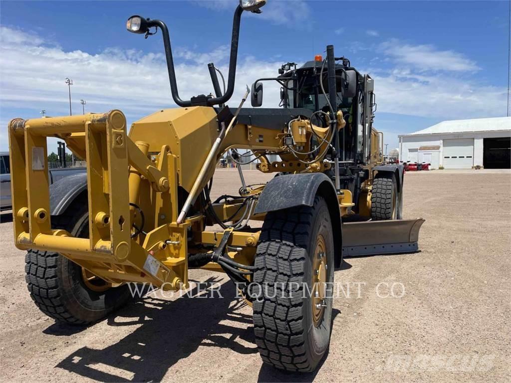 CAT 140M3 AWD Grader