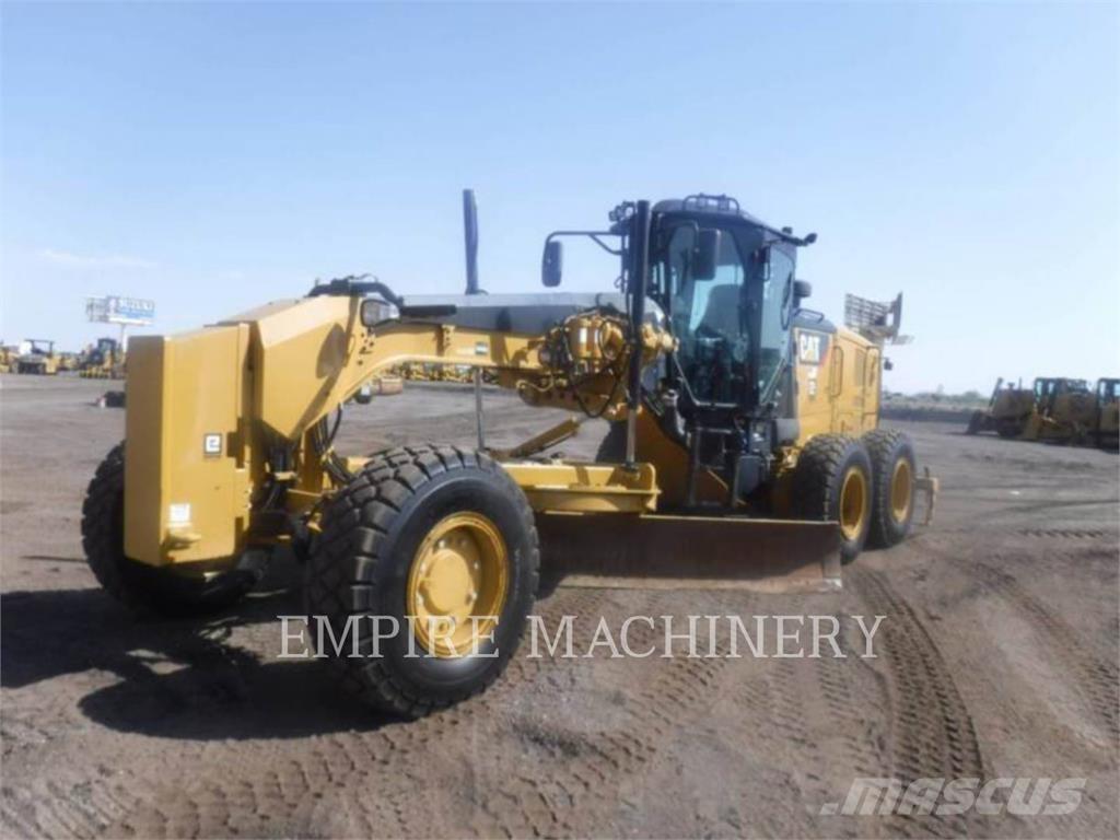 CAT 140M3 AWD Grader