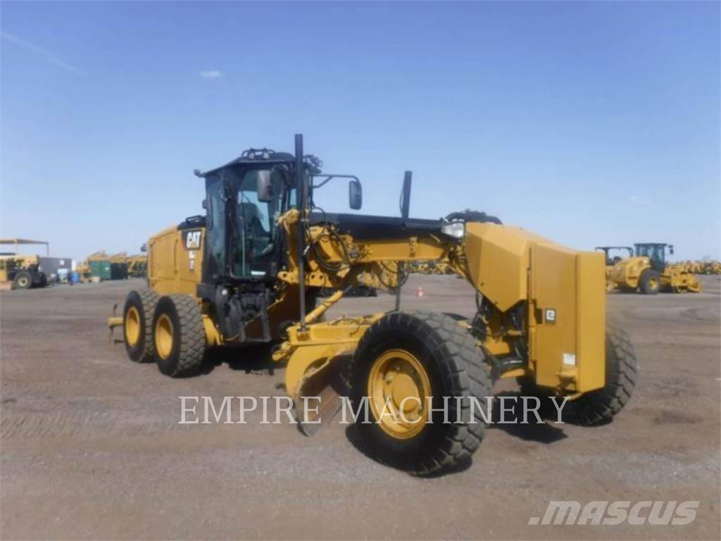 CAT 140M3 AWD Grader