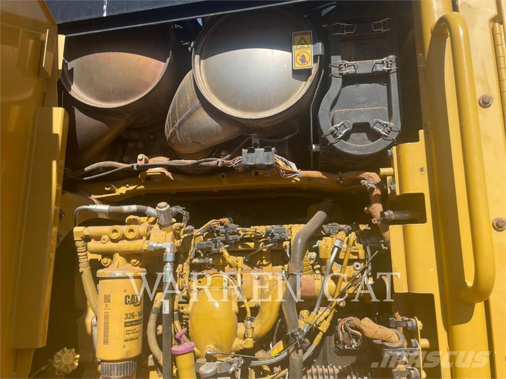 CAT 140M3 AWD Grader