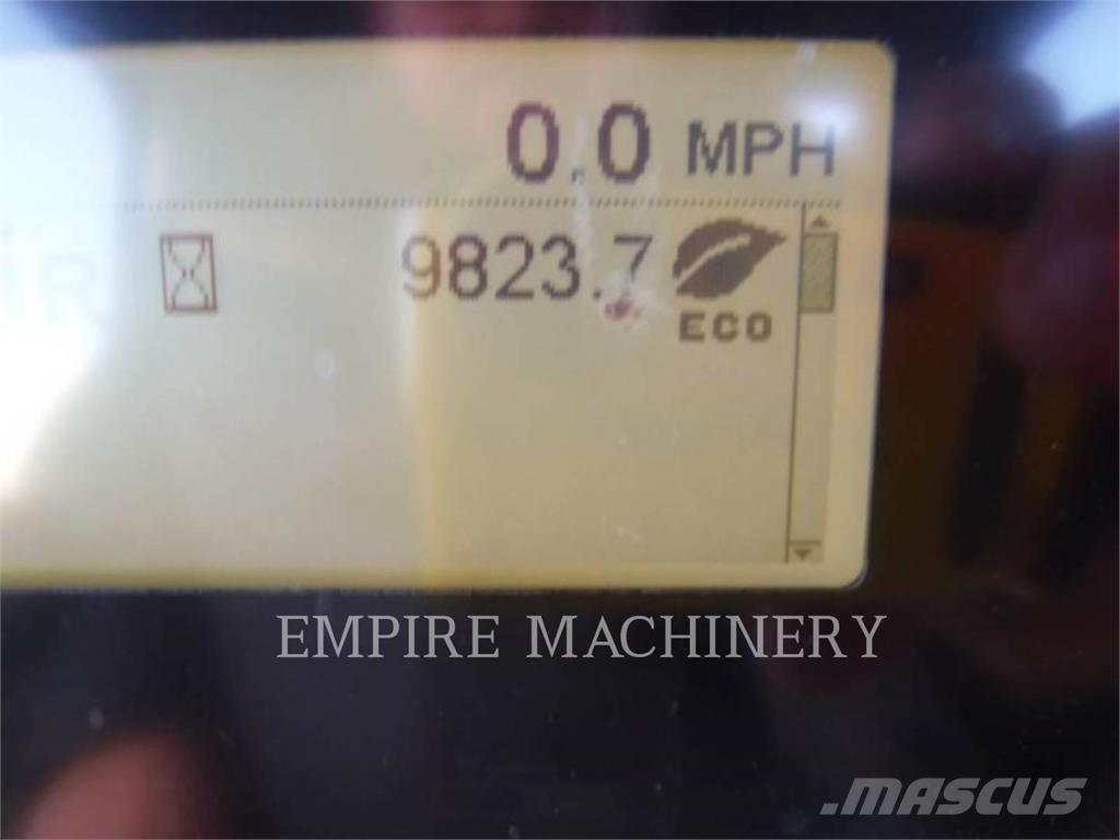 CAT 140M3 AWD Grader