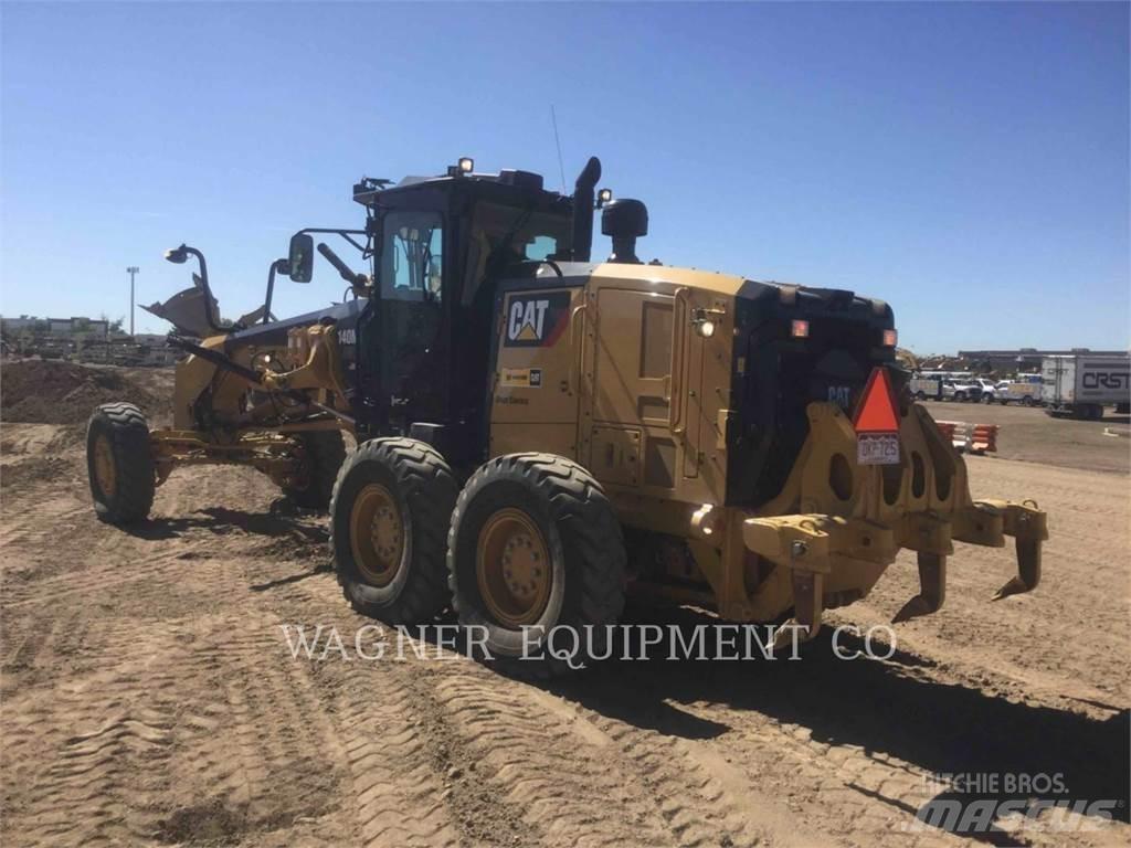 CAT 140M3 AWD Grader