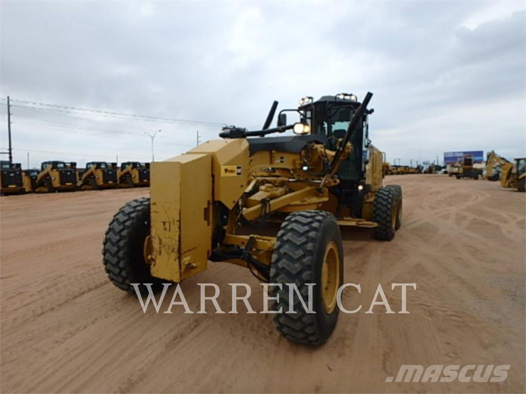 CAT 140M3 AWD Grader