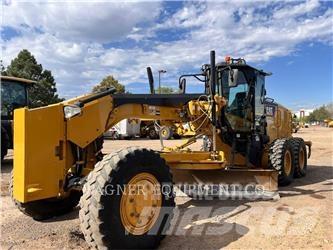 CAT 140M3 AWD Grader