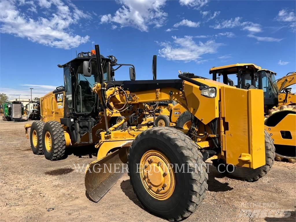 CAT 140M3 AWD Grader