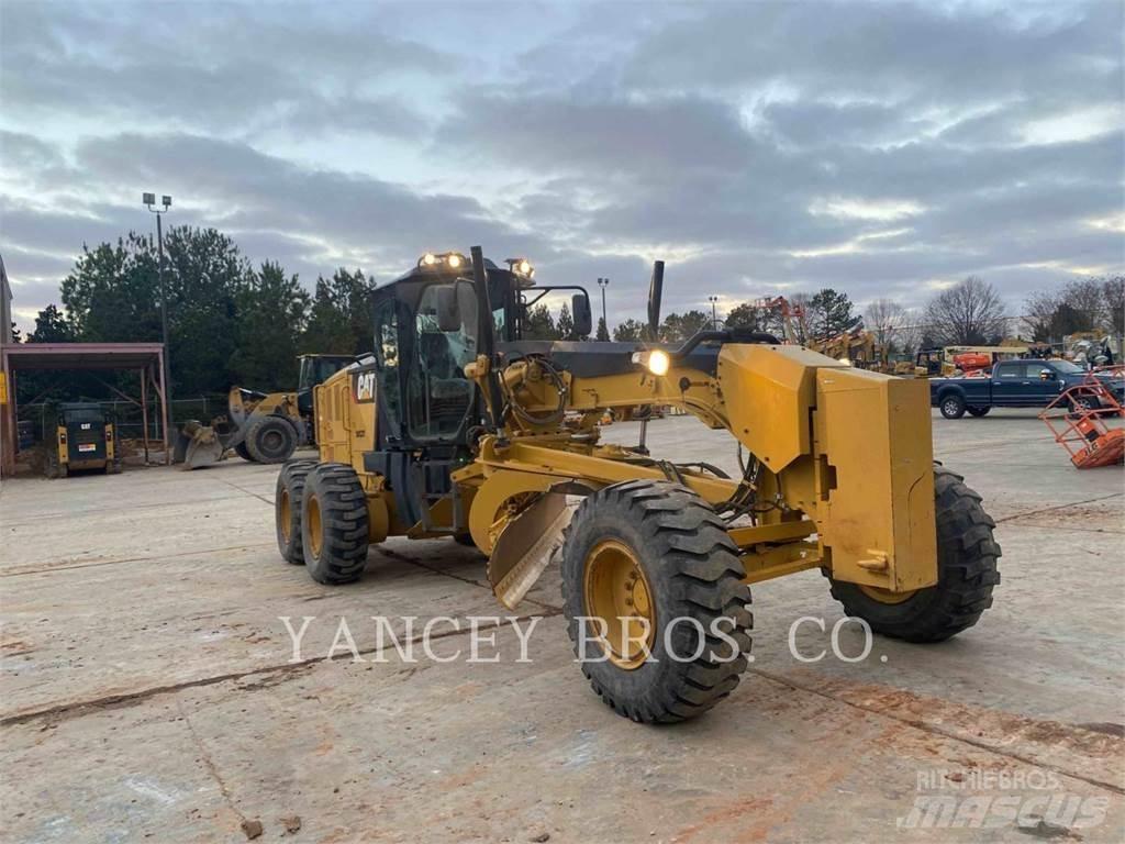 CAT 140M3 JOY Grader