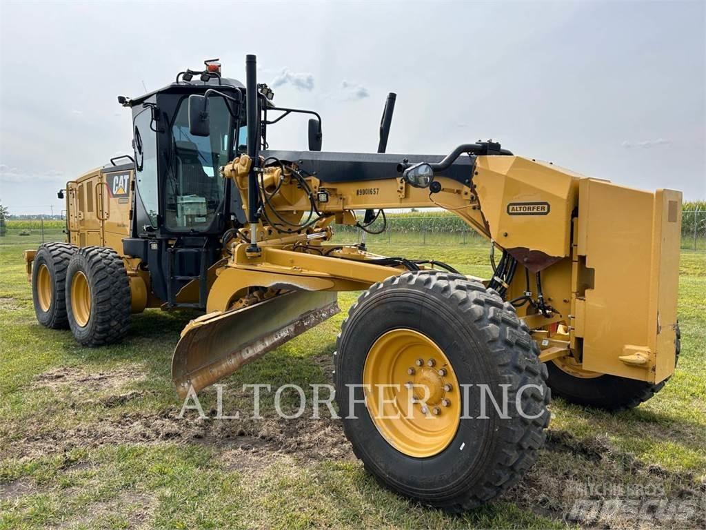 CAT 140M3 R Grader