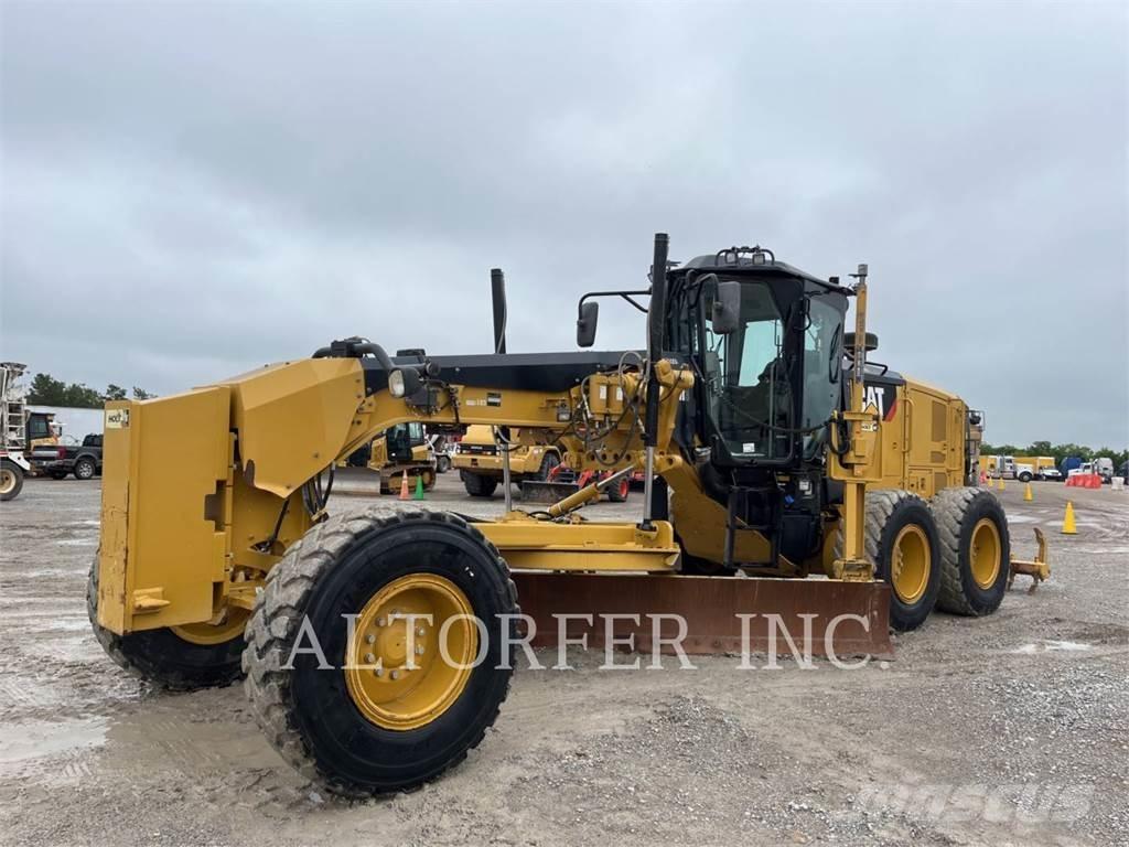 CAT 140M3 R Grader