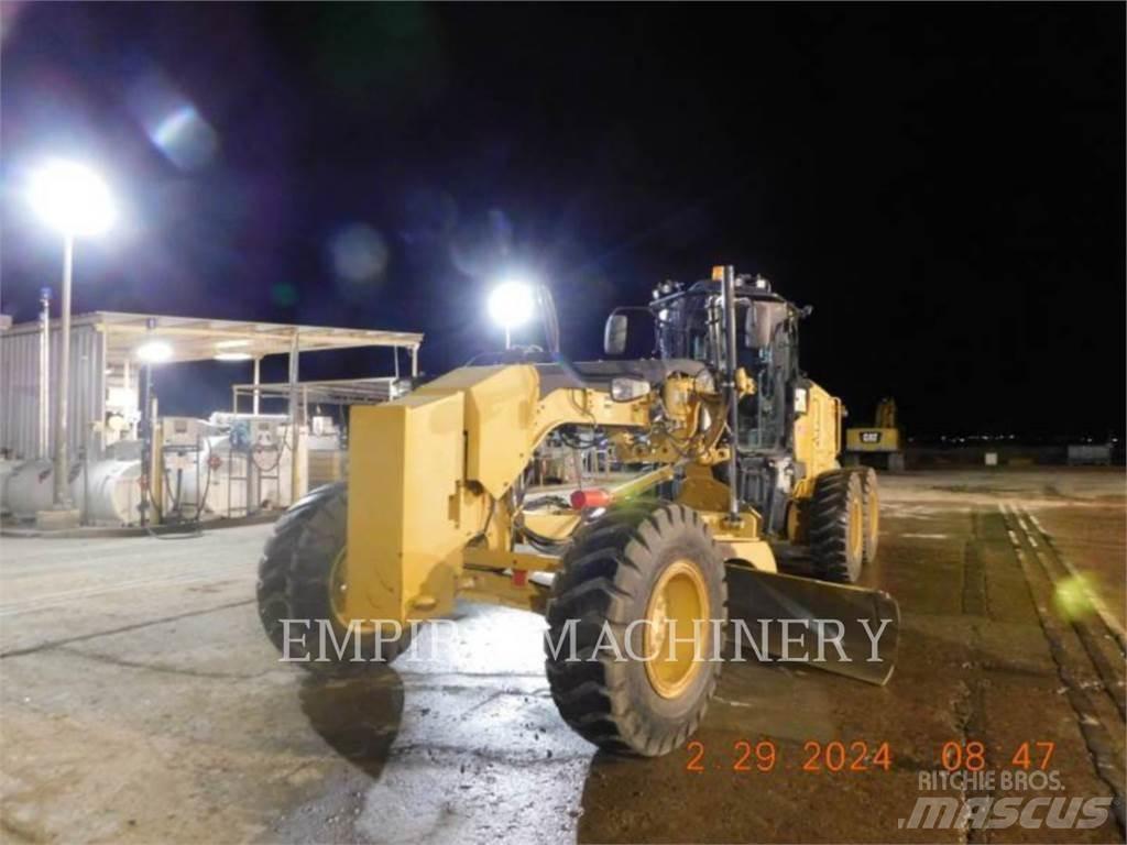 CAT 140M3 TE Grader