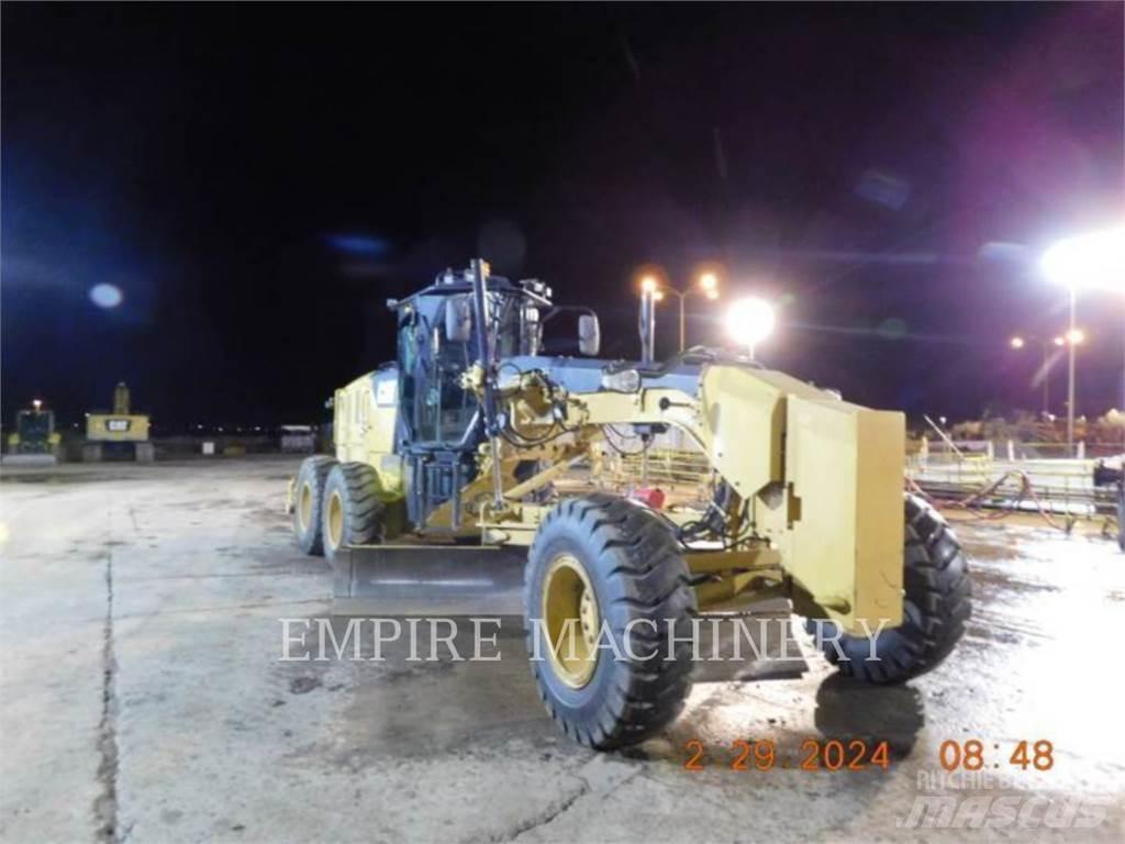 CAT 140M3 TE Grader