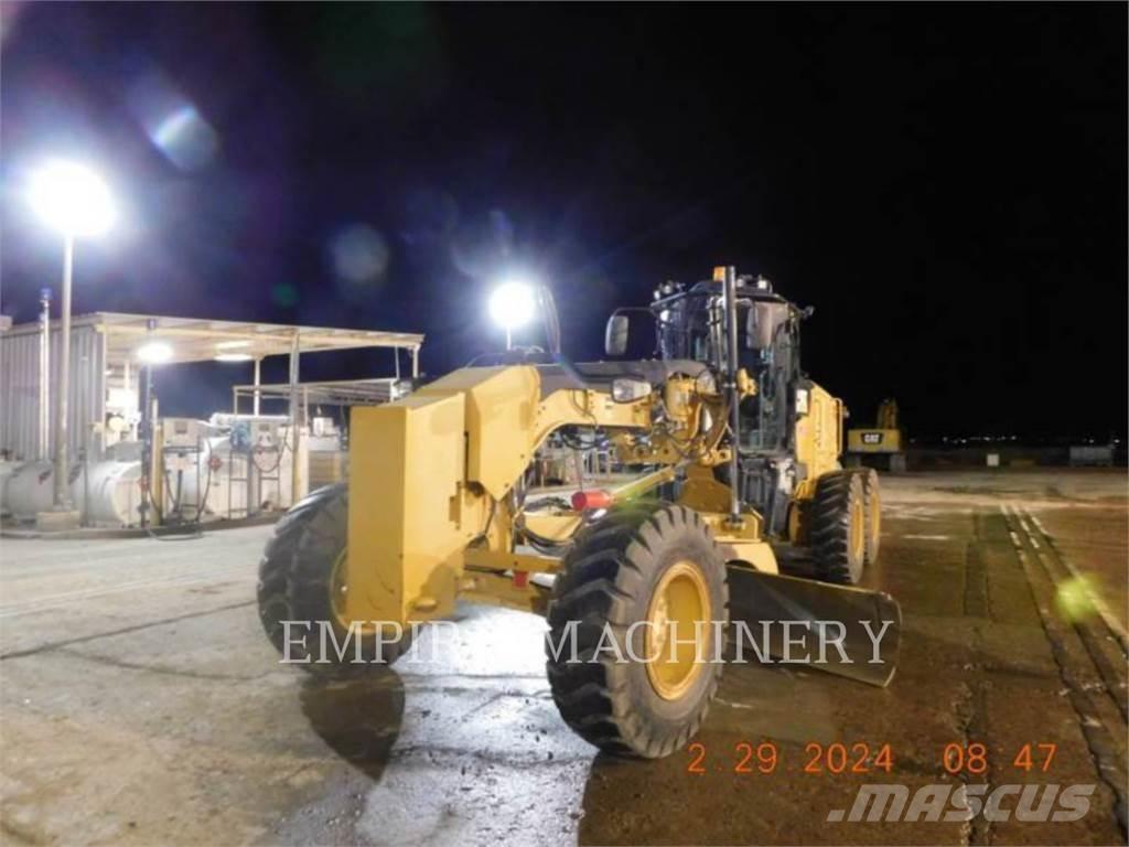 CAT 140M3 TE Grader