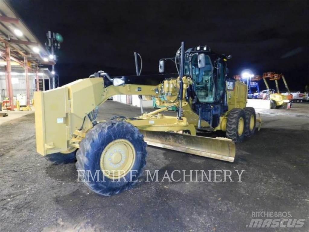 CAT 140M3 TR Grader