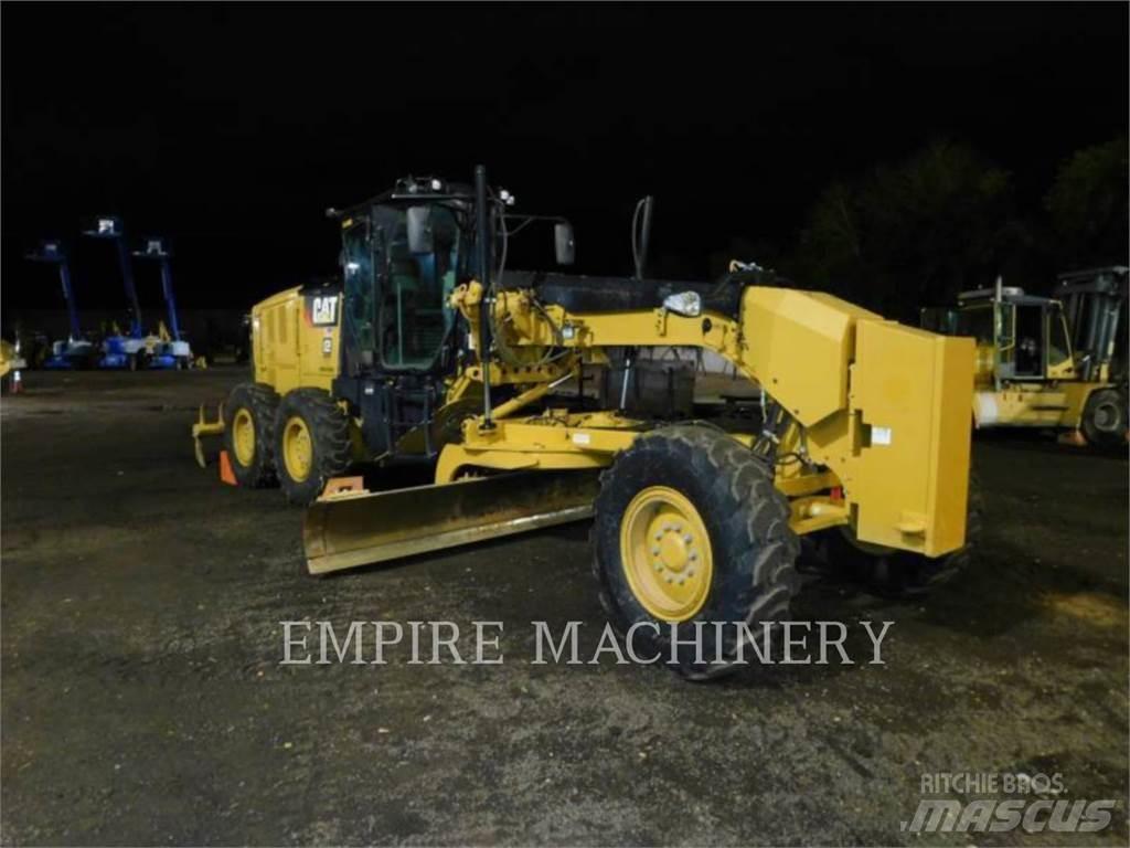 CAT 140M3 TR Grader