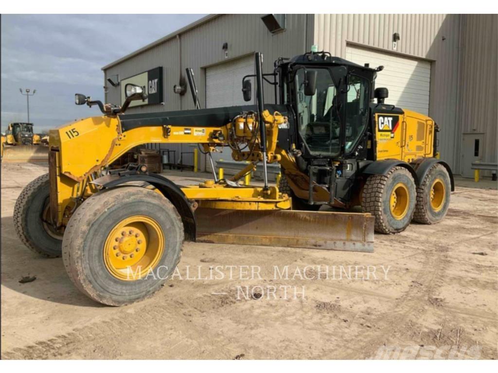 CAT 140M3 Z2 Grader