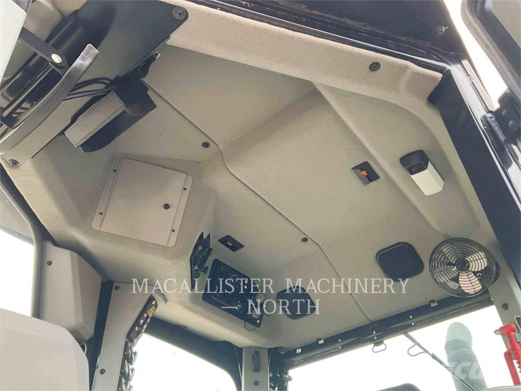 CAT 140M3 Z2 Grader