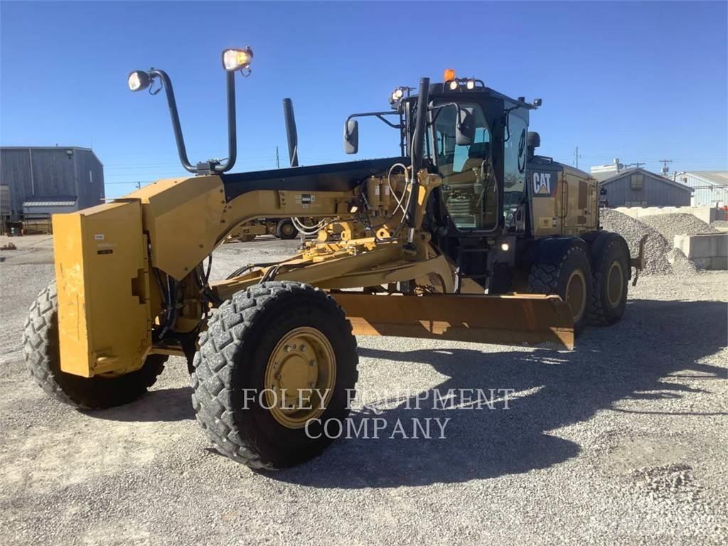 CAT 140M3AW Grader