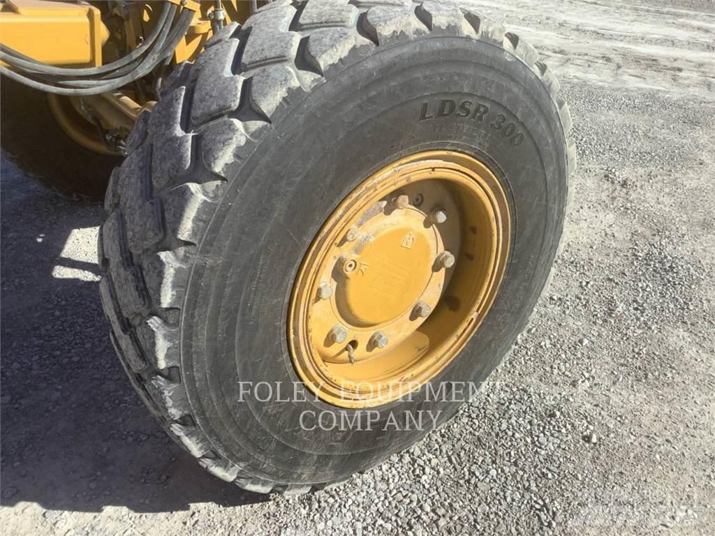 CAT 140M3AW Grader