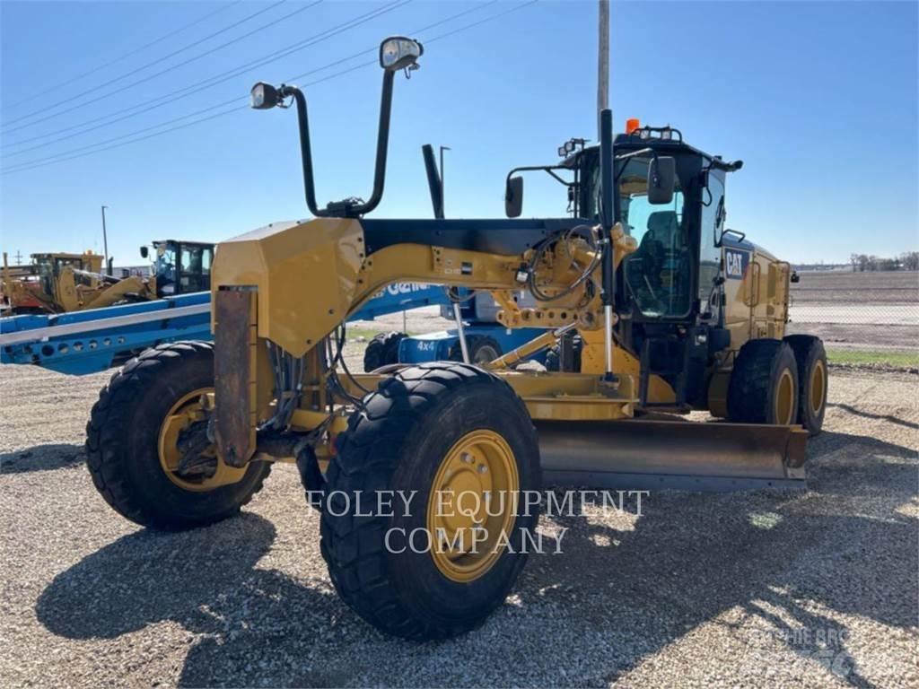 CAT 140M3AW Grader