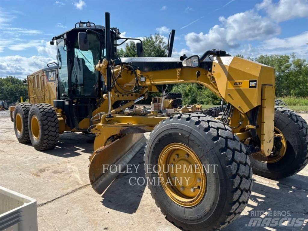 CAT 140M3AWA Grader