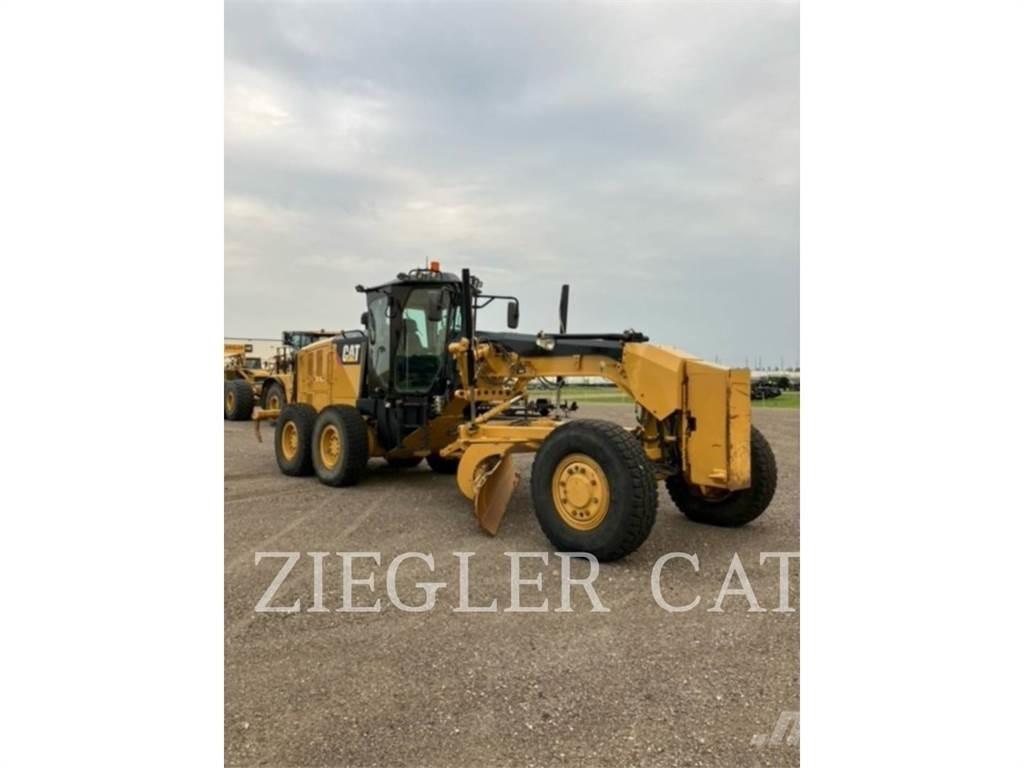 CAT 140M3AWD Grader