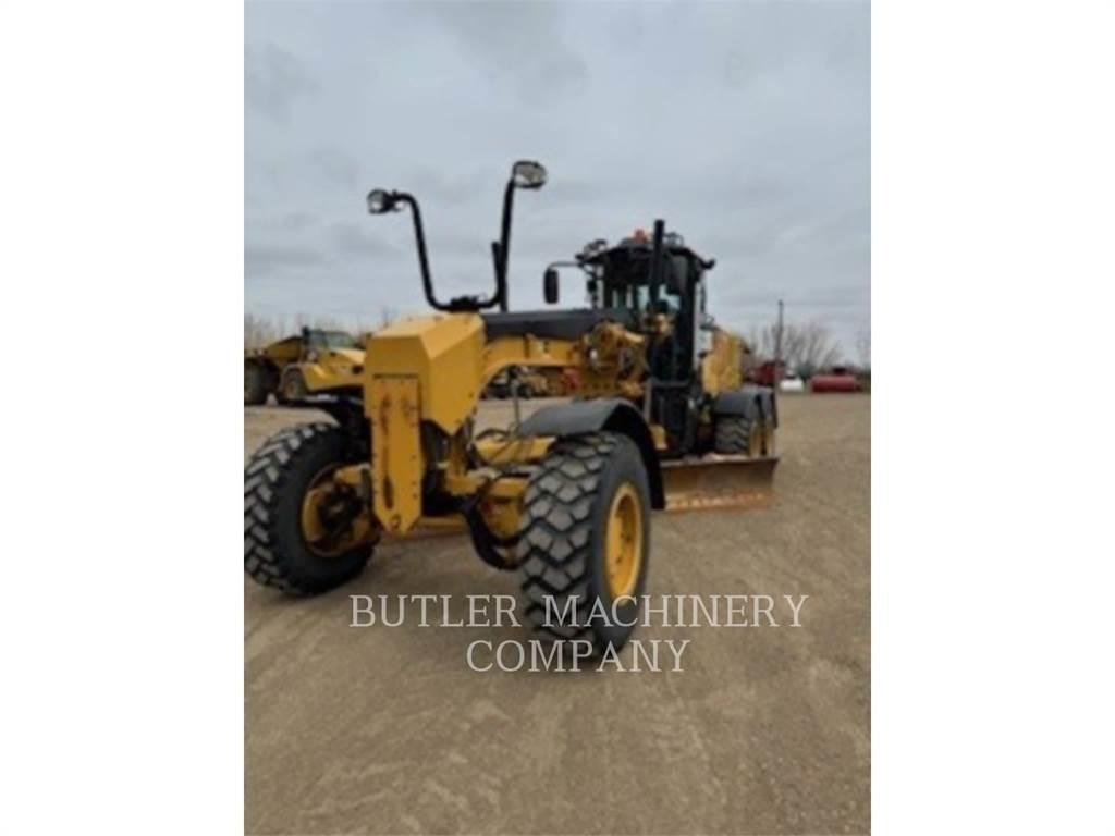 CAT 140M3AWD Grader