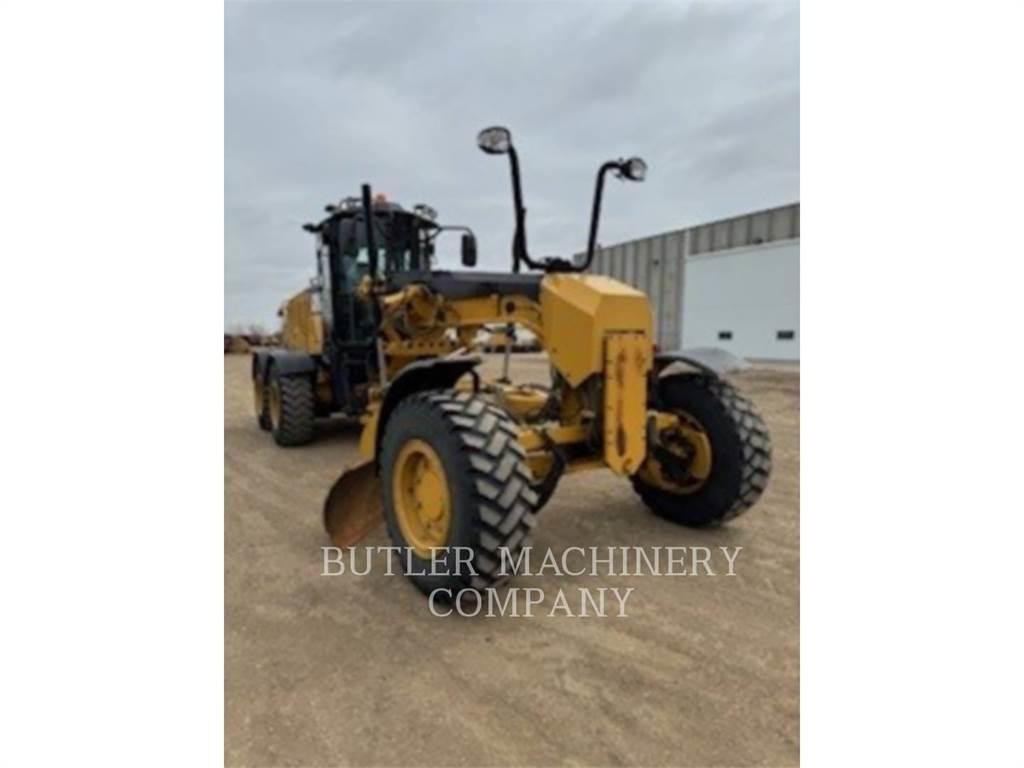 CAT 140M3AWD Grader