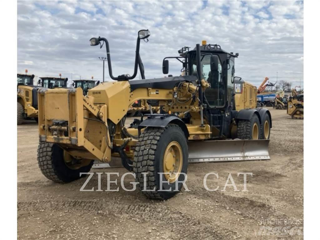 CAT 140M3AWD Grader