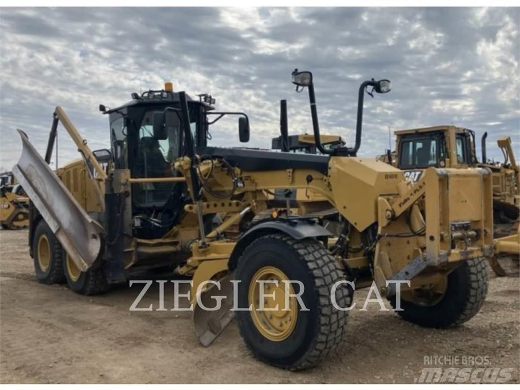 CAT 140M3AWD Grader