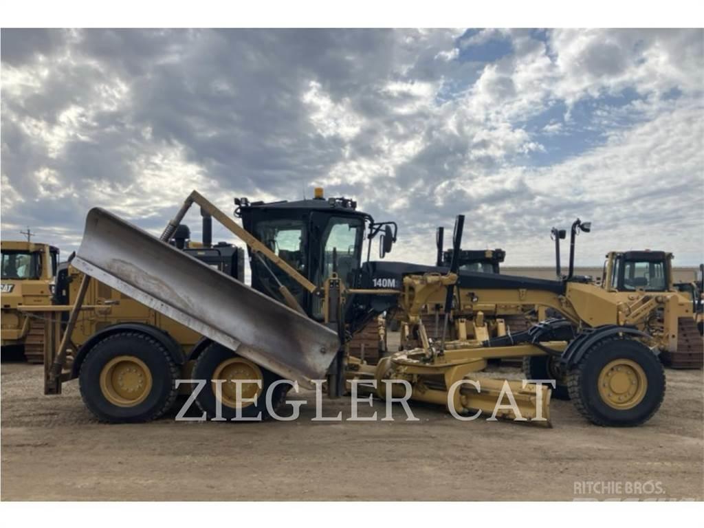 CAT 140M3AWD Grader
