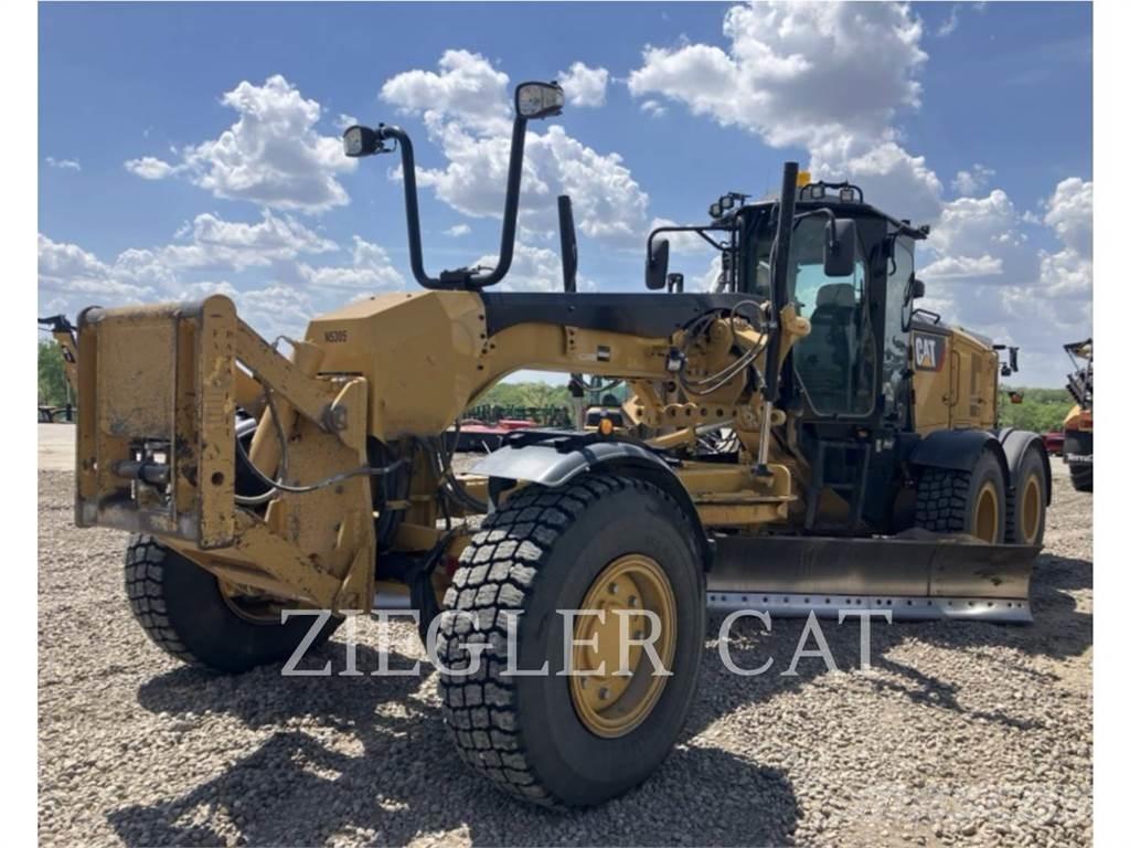 CAT 140M3AWD Grader