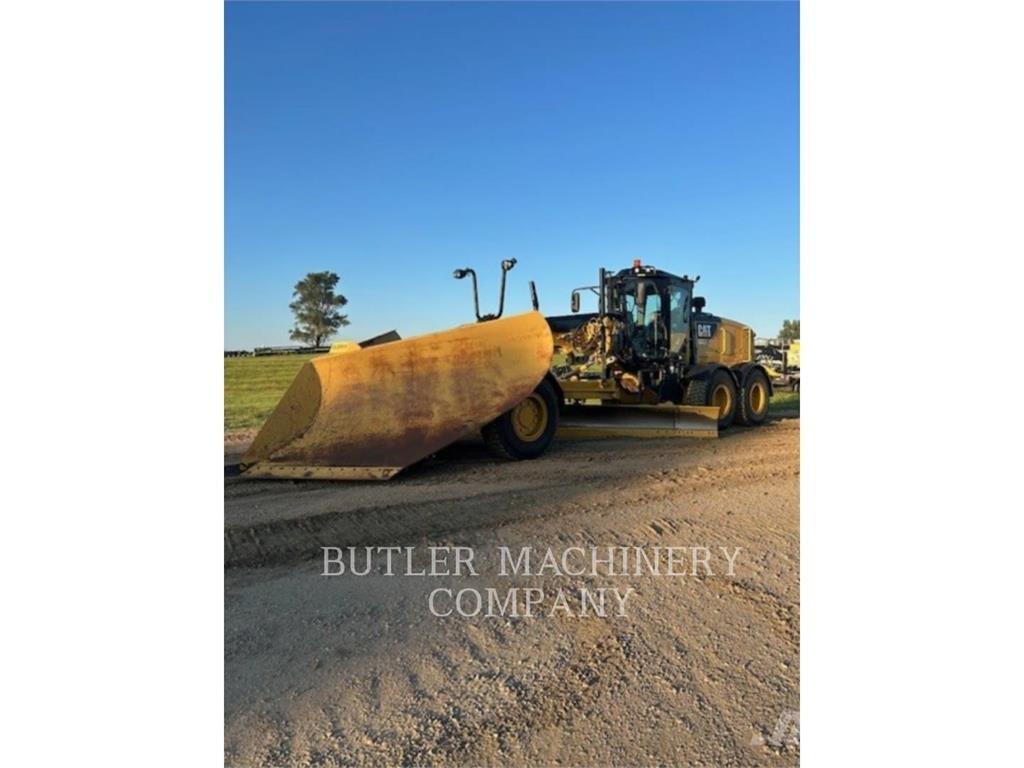 CAT 140M3AWD Grader