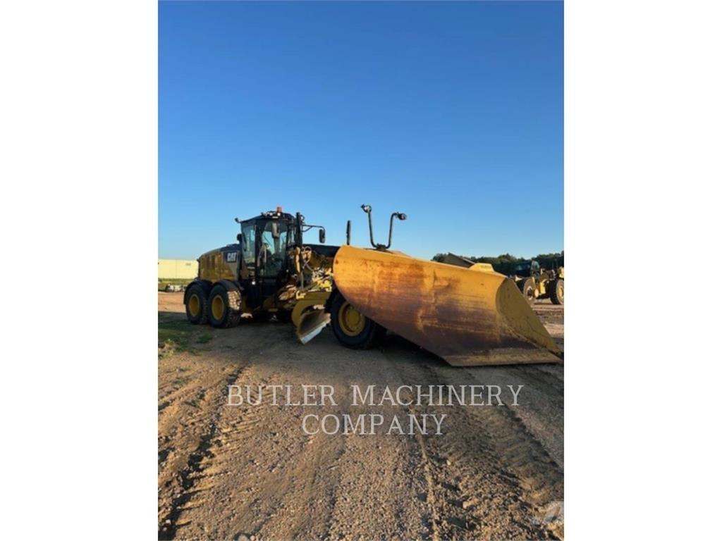 CAT 140M3AWD Grader