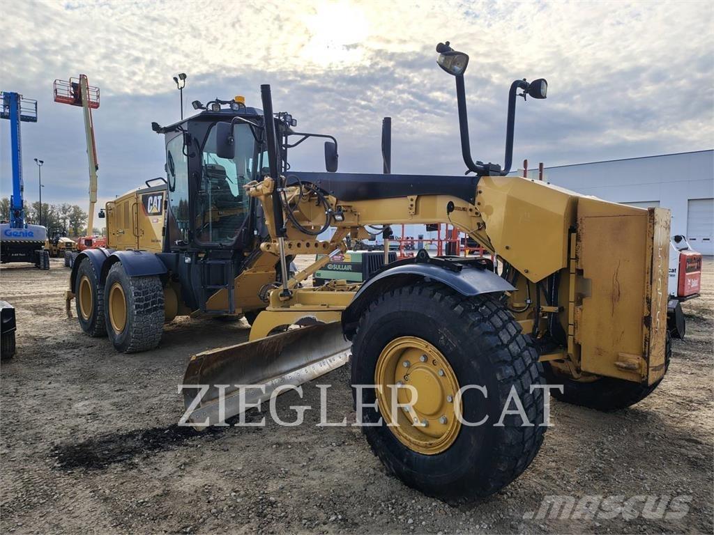 CAT 140M3AWD Grader