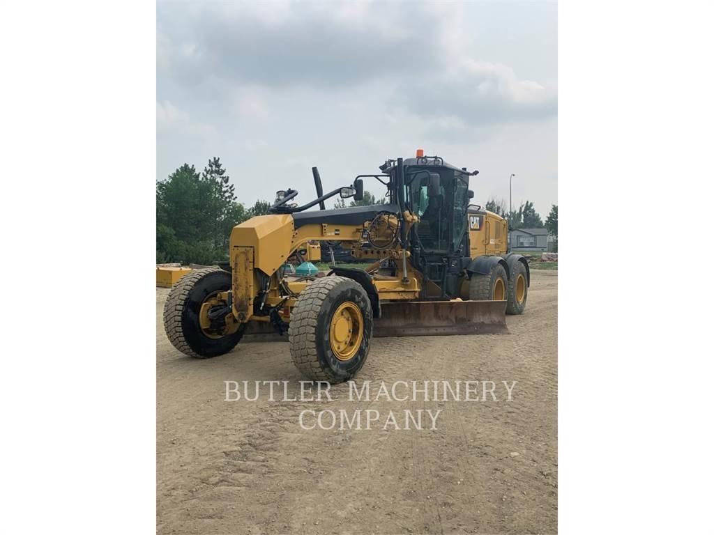 CAT 140M3AWDB Grader