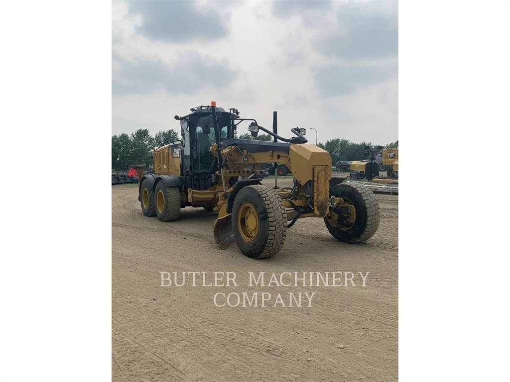 CAT 140M3AWDB Grader
