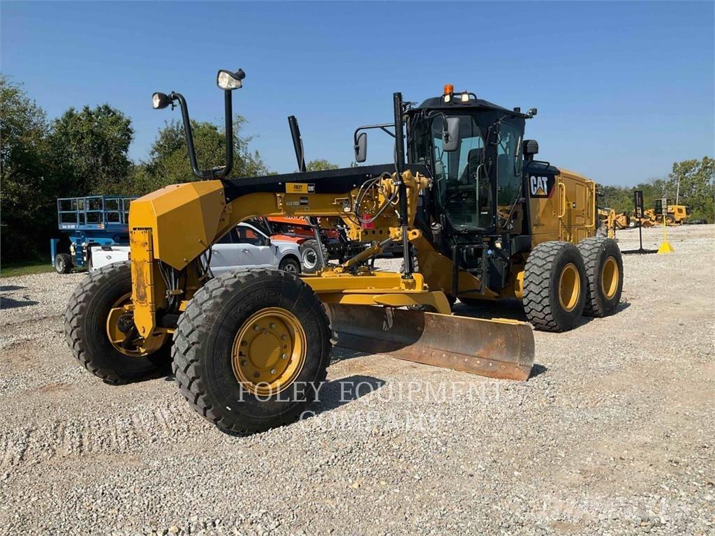 CAT 140M3AWX Grader