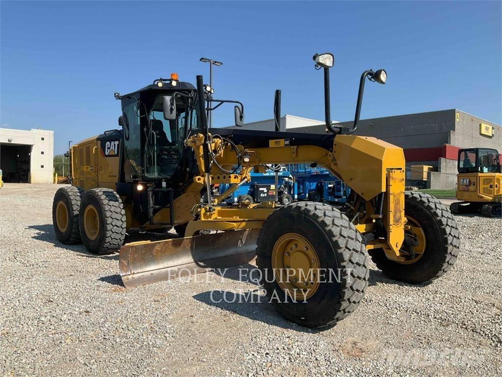 CAT 140M3AWX Grader