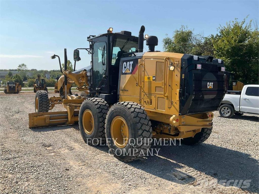 CAT 140M3AWX Grader