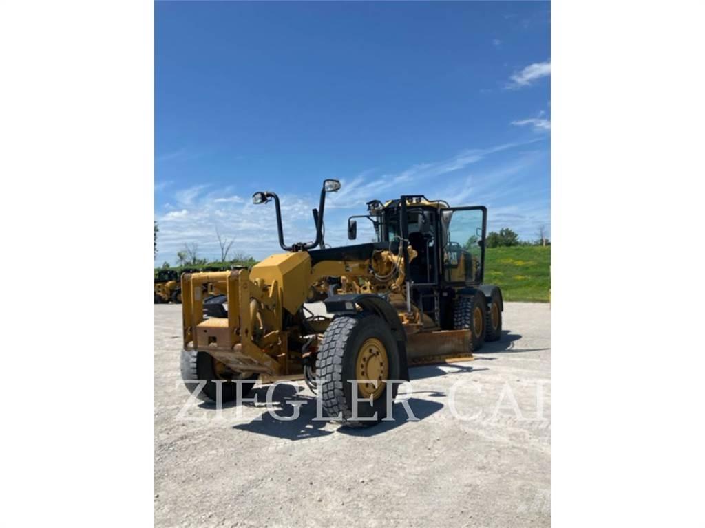 CAT 140MAWD Grader