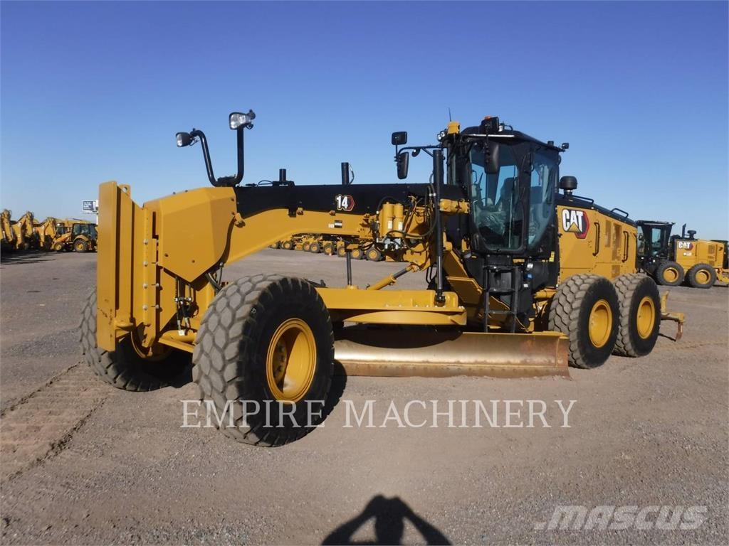 CAT 1415 Grader