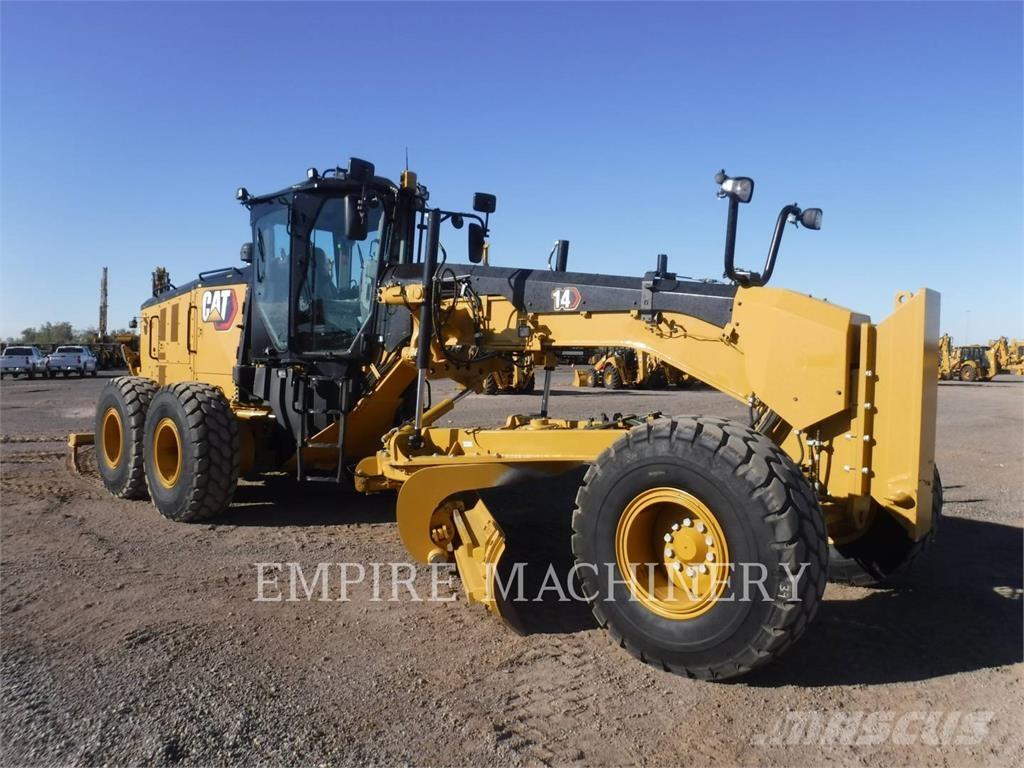 CAT 1415 Grader
