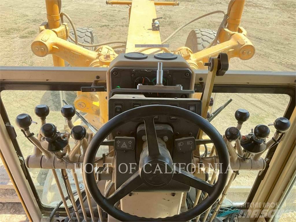 CAT 14H Grader