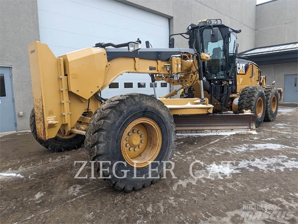CAT 14M Grader