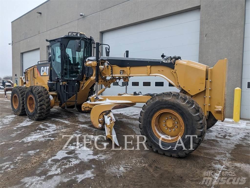 CAT 14M Grader