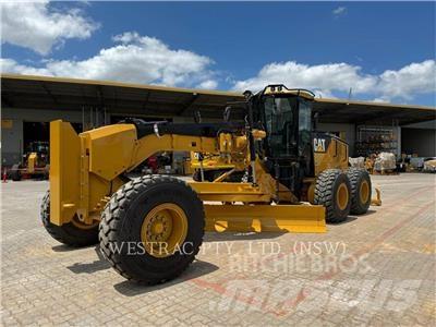 CAT 14M Grader