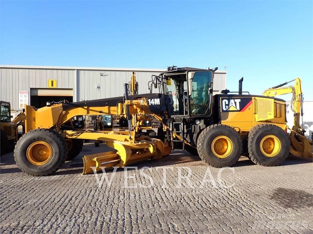 CAT 14M Grader