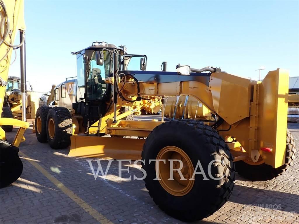 CAT 14M Grader